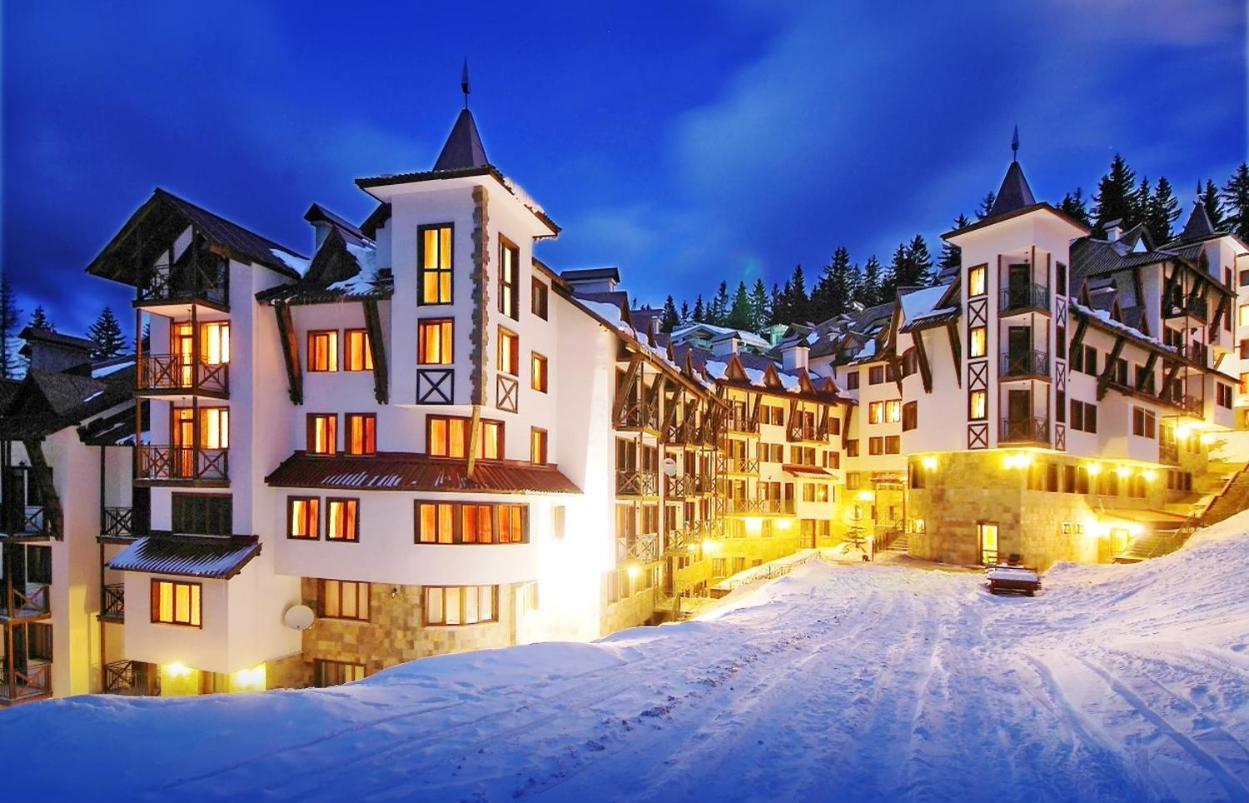 Pamporovo Apartment The Castle Luaran gambar