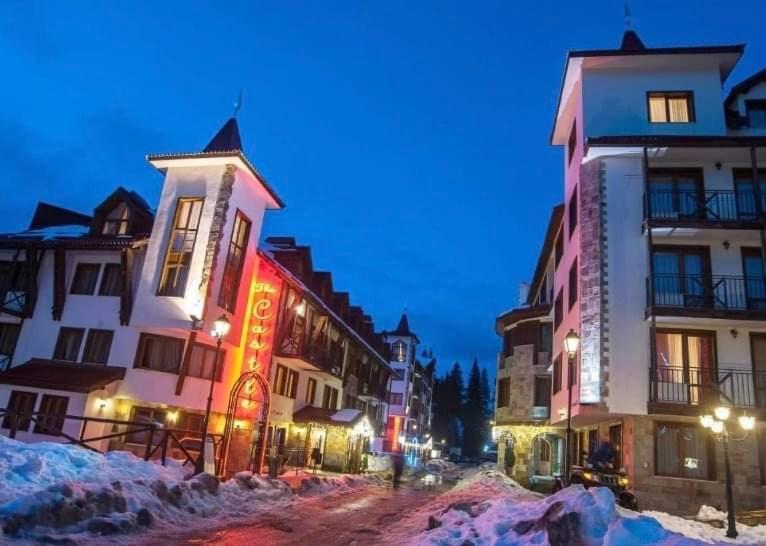Pamporovo Apartment The Castle Luaran gambar