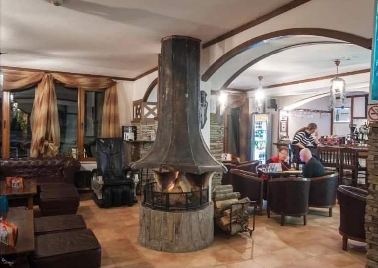 Pamporovo Apartment The Castle Luaran gambar