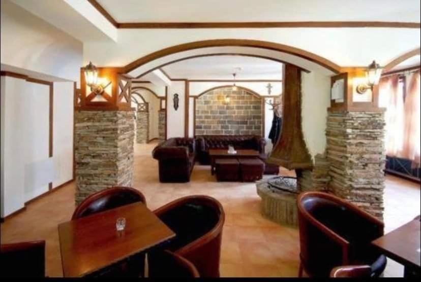 Pamporovo Apartment The Castle Luaran gambar
