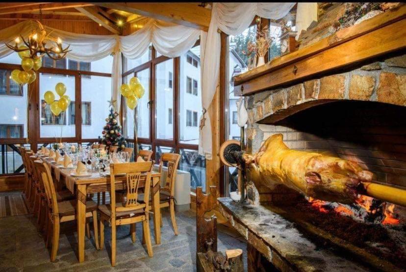 Pamporovo Apartment The Castle Luaran gambar