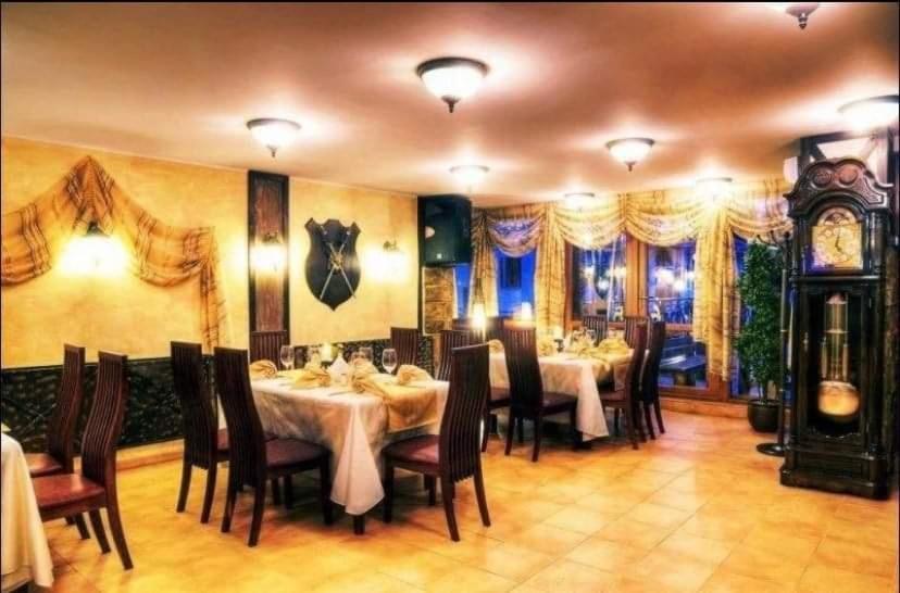 Pamporovo Apartment The Castle Luaran gambar