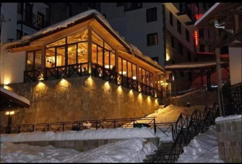 Pamporovo Apartment The Castle Luaran gambar