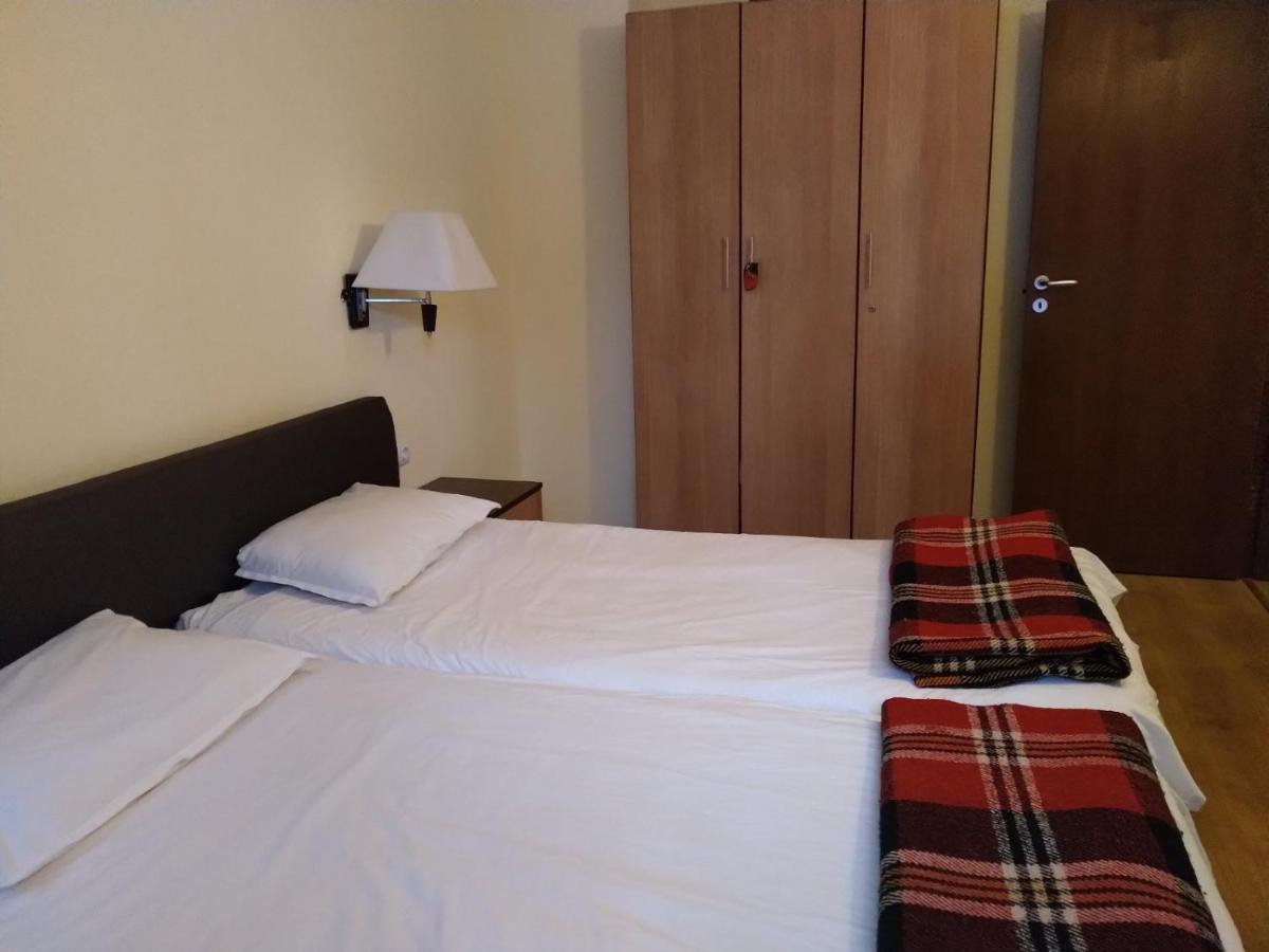 Pamporovo Apartment The Castle Luaran gambar