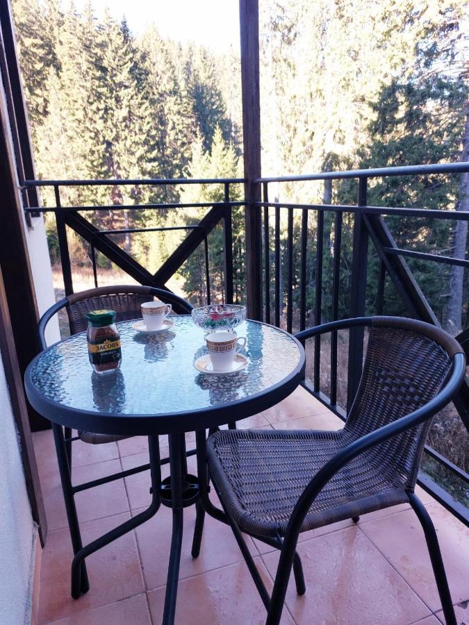 Pamporovo Apartment The Castle Luaran gambar