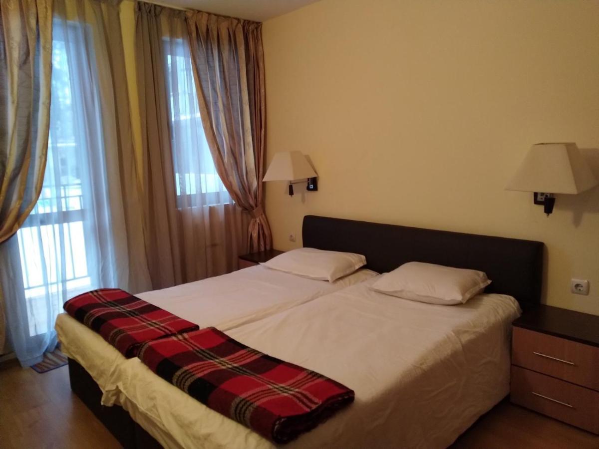 Pamporovo Apartment The Castle Luaran gambar